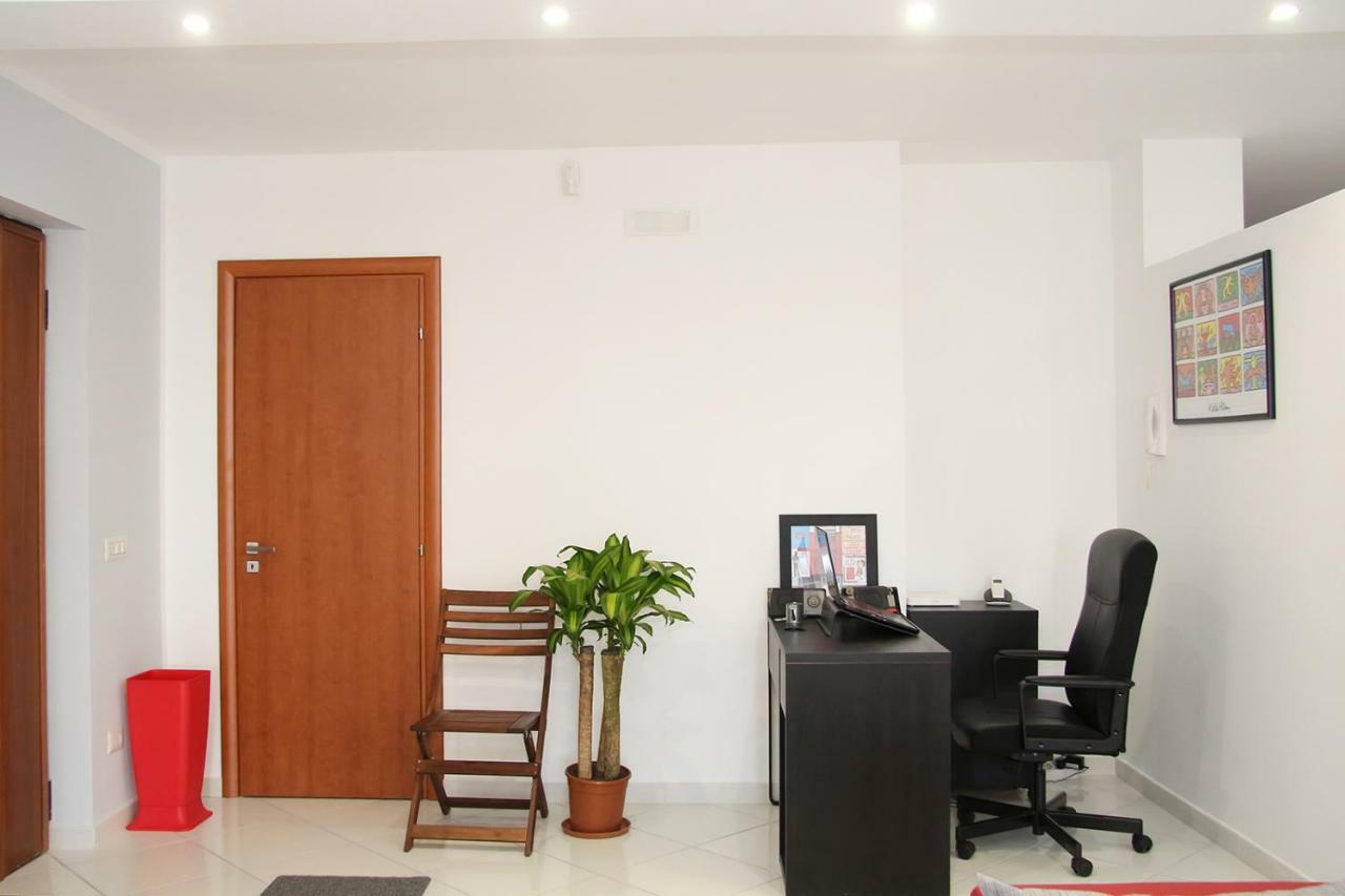 Mararte B&B Trecase Exterior foto