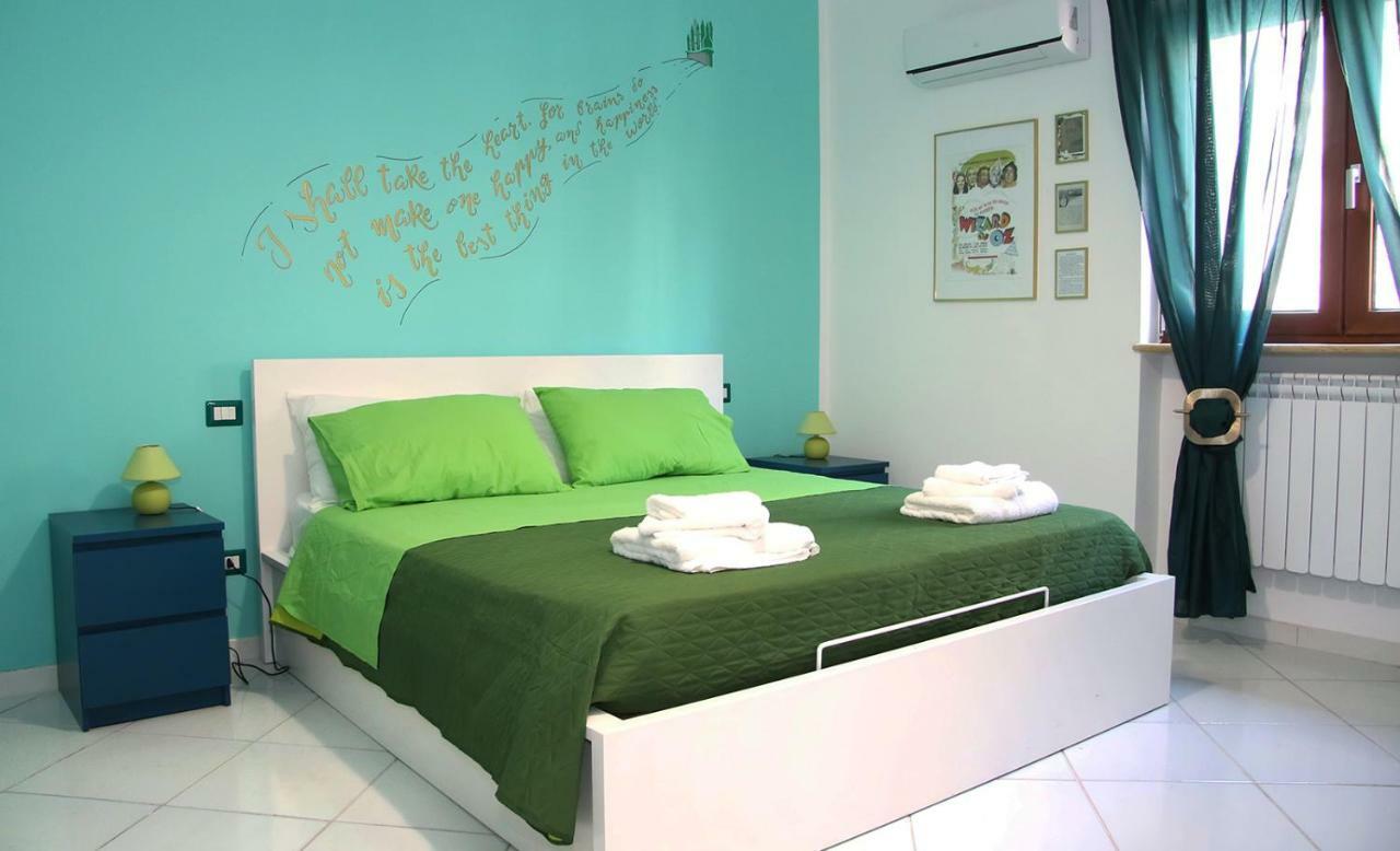 Mararte B&B Trecase Exterior foto