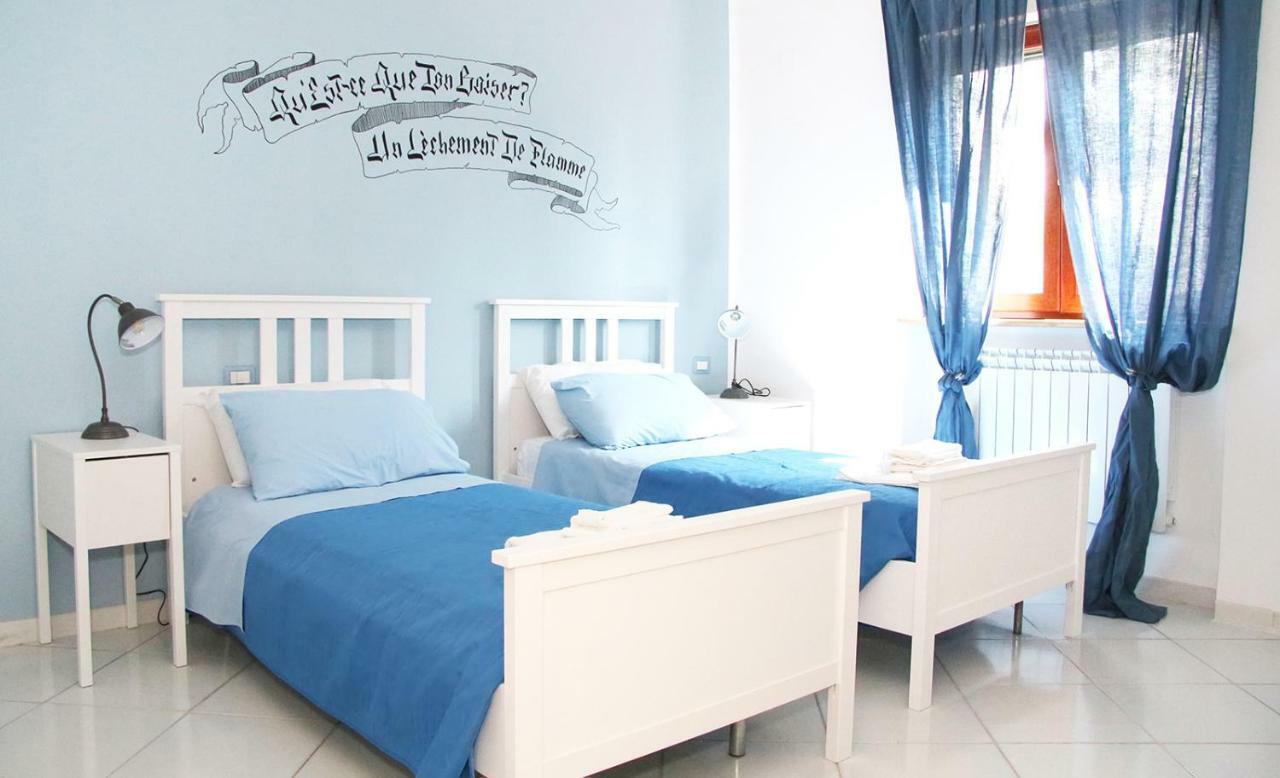 Mararte B&B Trecase Exterior foto